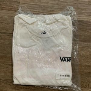 Vans x Thrasher Long Sleeve Tee